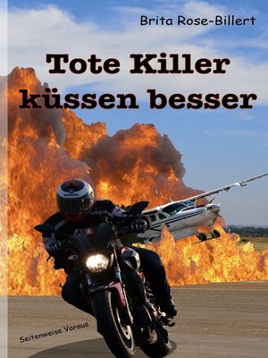 cover image of Tote Killer küssen besser